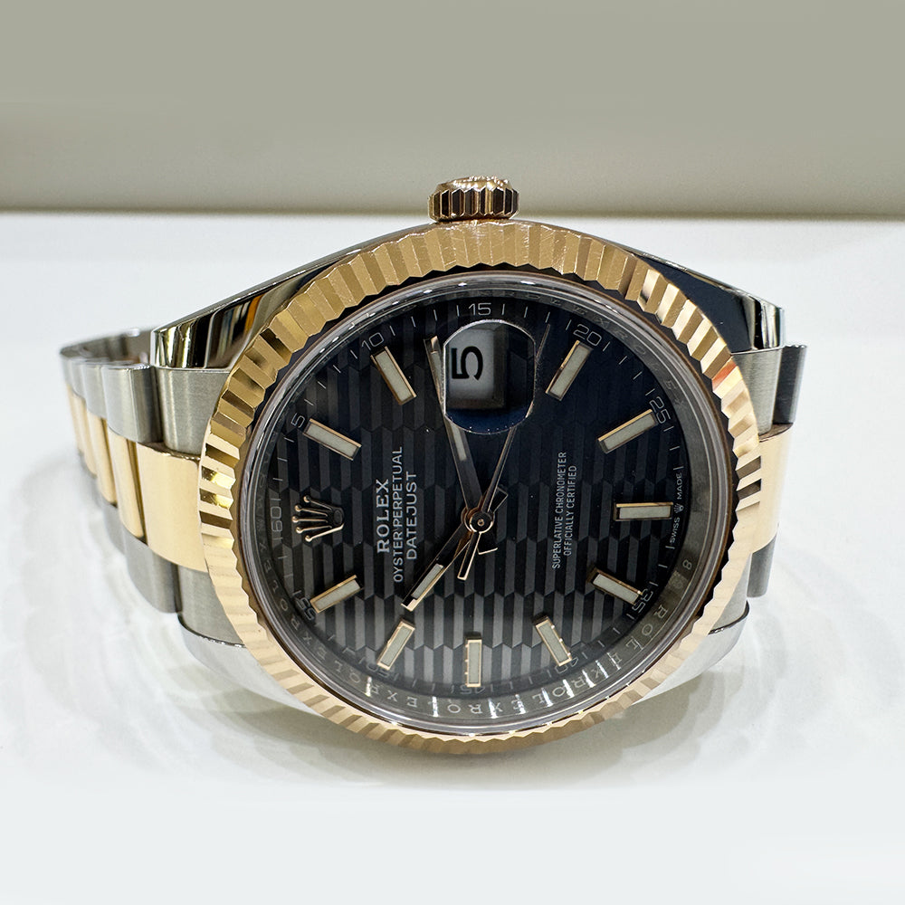 Rolex Datejust 41 126331