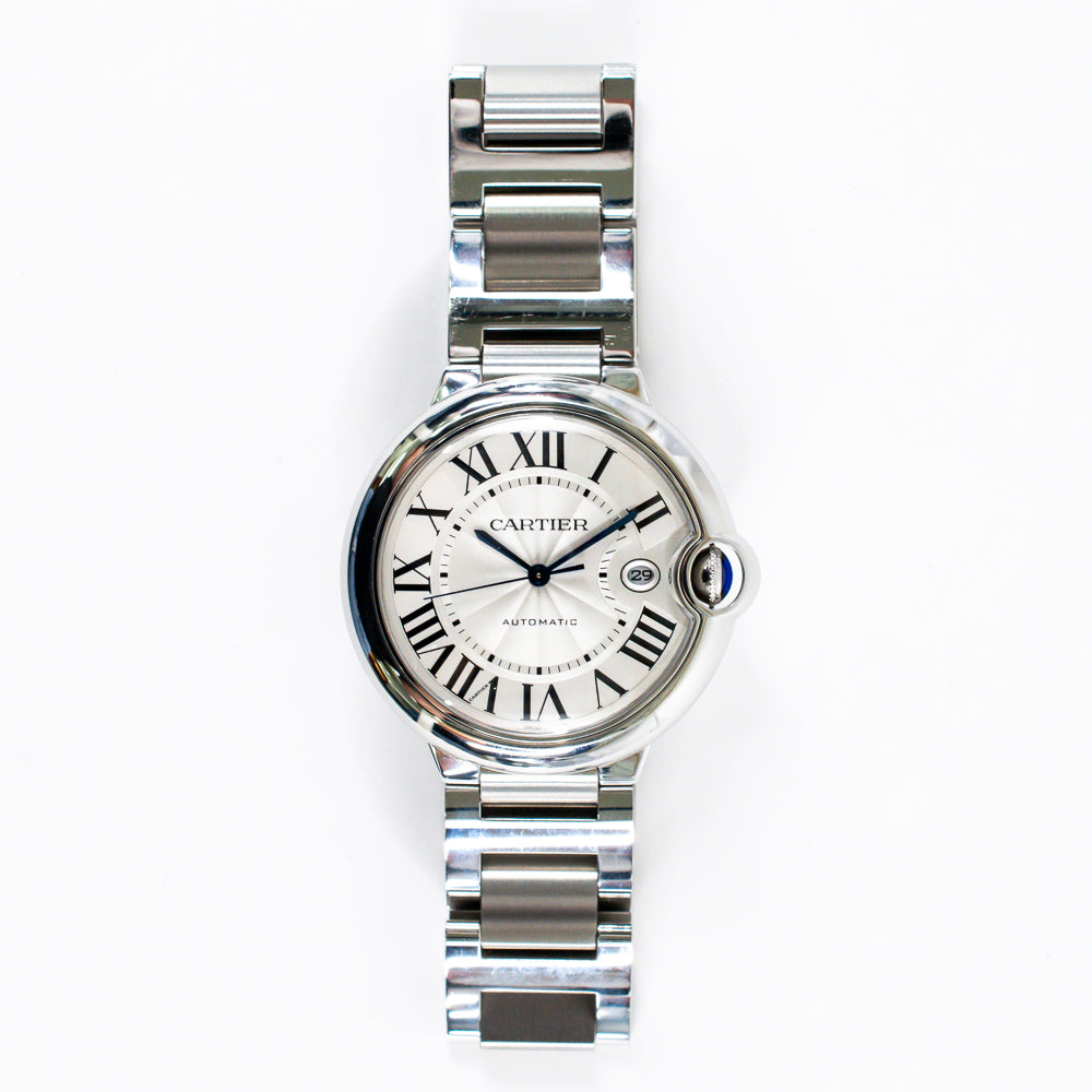 Cartier Ballon Bleu WSBB0049