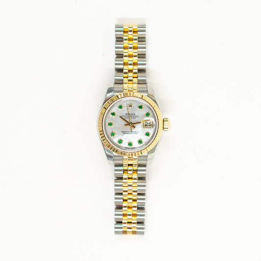 Rolex Lady-Datejust 179173NGE