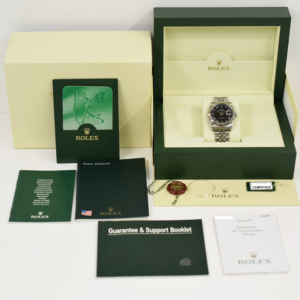 Rolex Datejust 36 116234