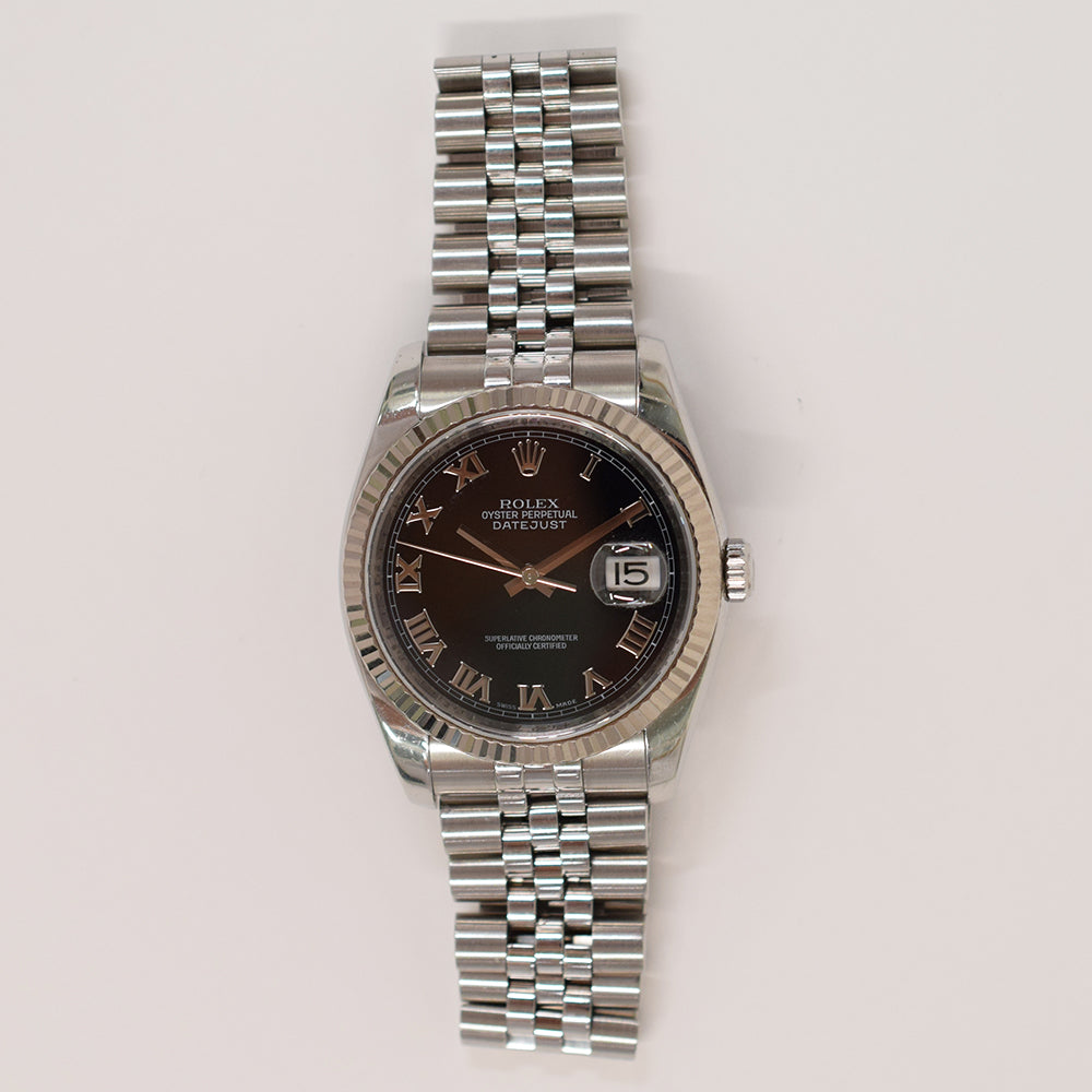Rolex Datejust 36 116234
