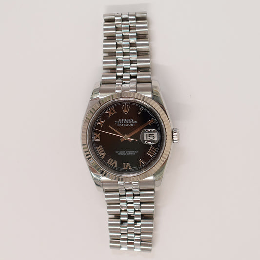 Rolex Datejust 36 116234