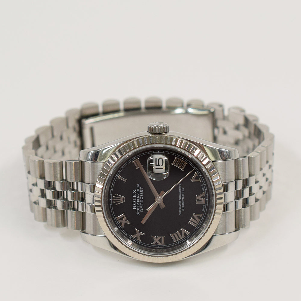 Rolex Datejust 36 116234