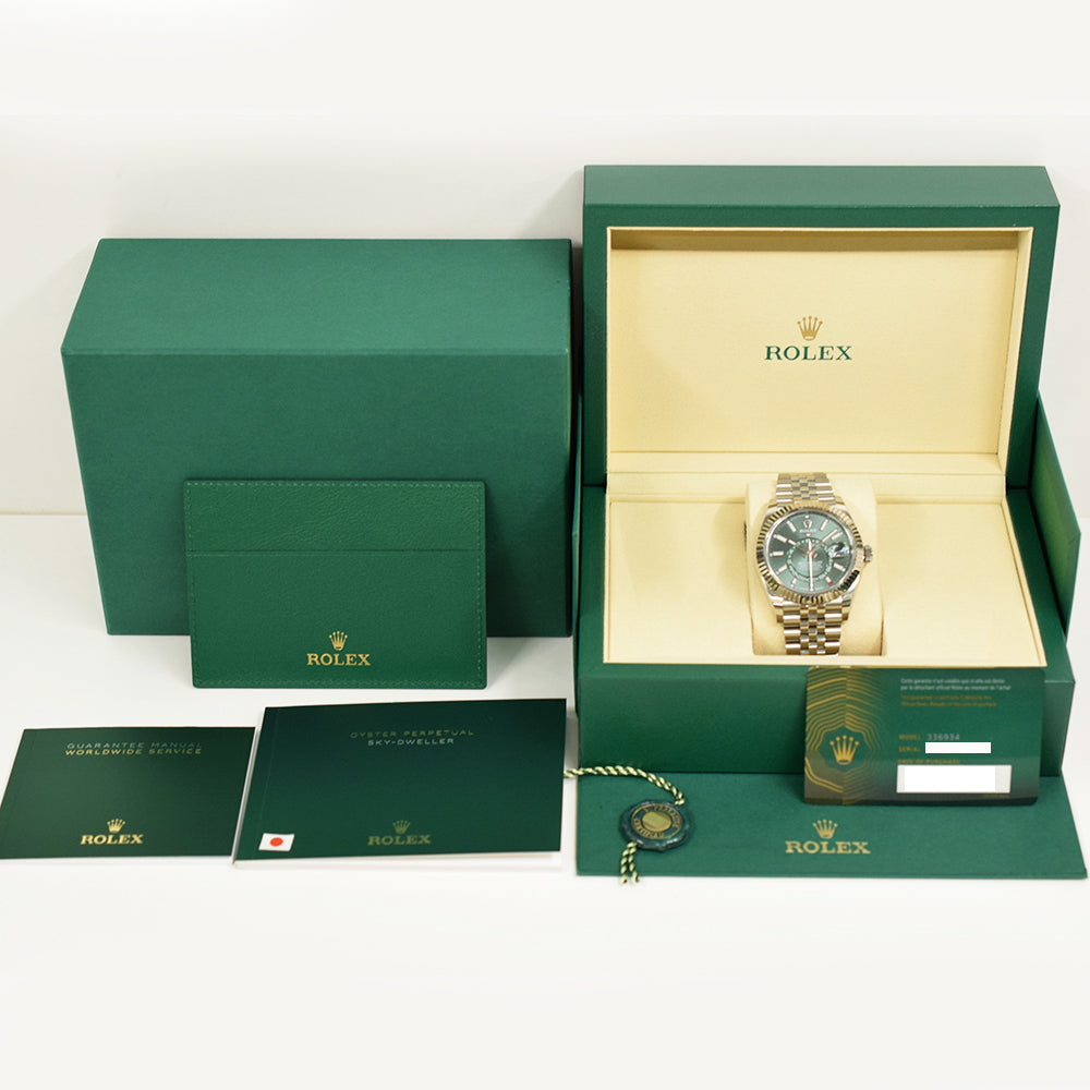 Rolex Sky-Dweller 336934