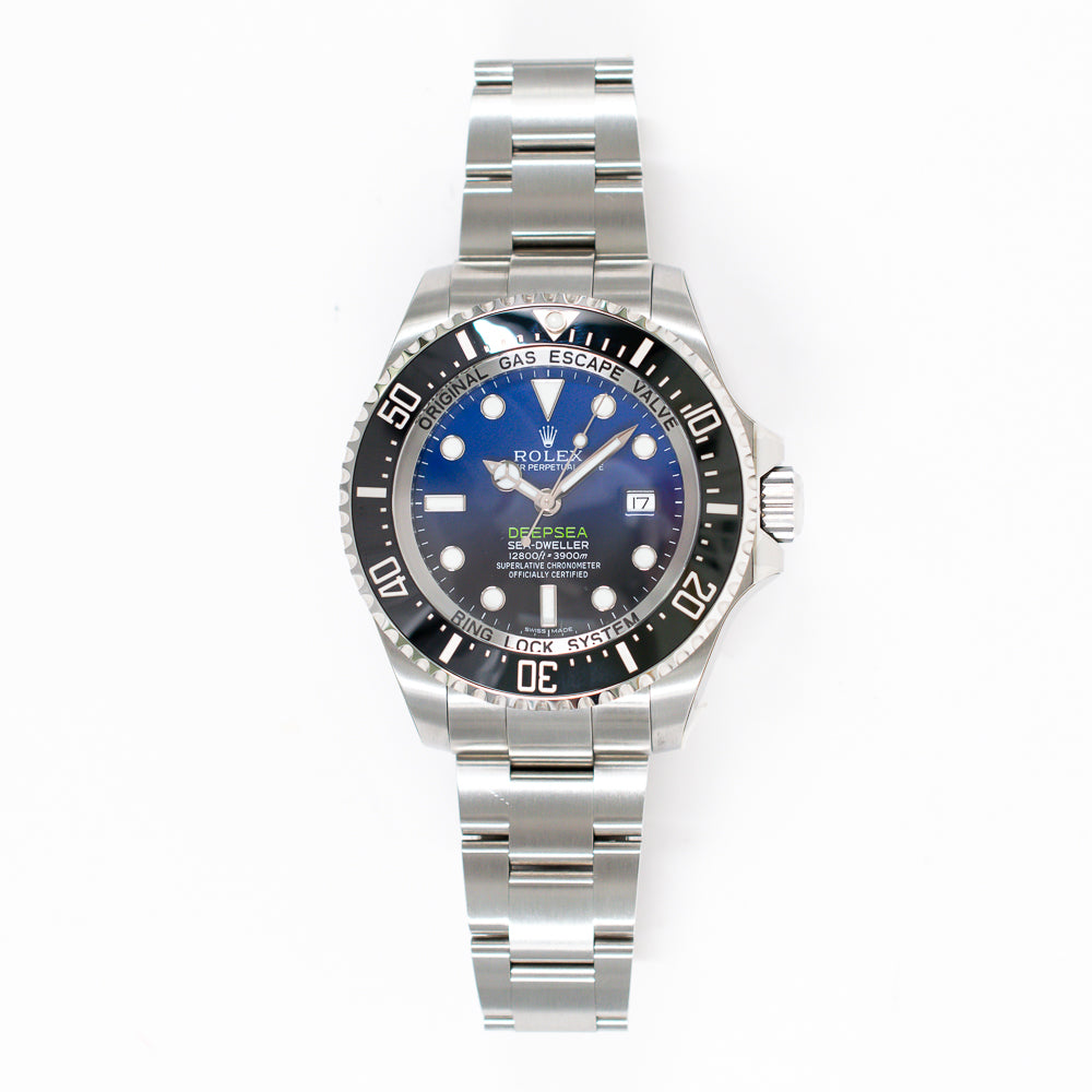 Rolex Sea-dweller Deepsea 116660