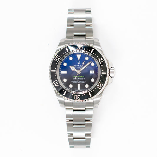 Rolex Sea-dweller Deepsea 116660