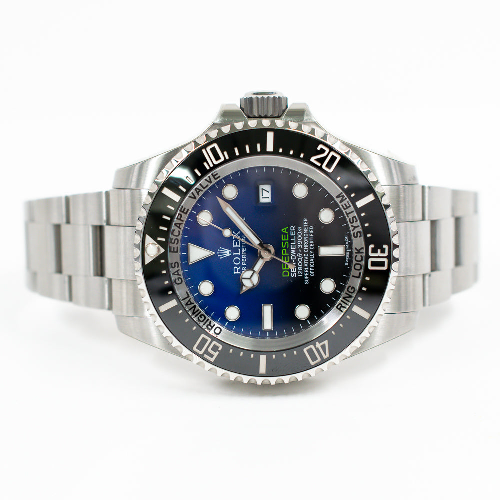 Rolex Sea-dweller Deepsea 116660