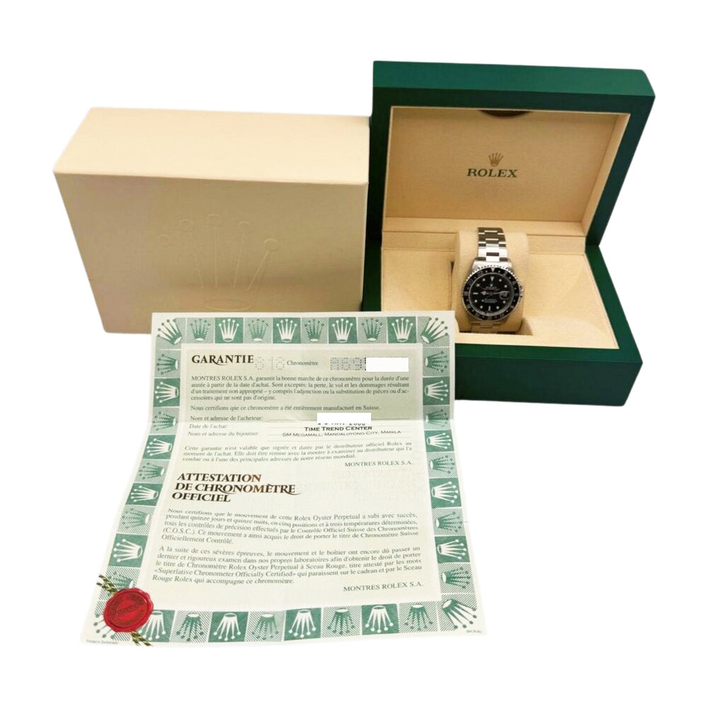 Rolex Gmt-master II 16710