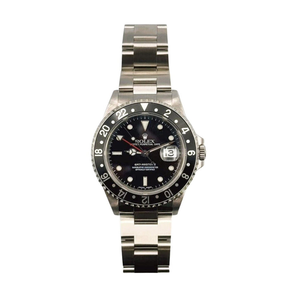 Rolex Gmt-master II 16710