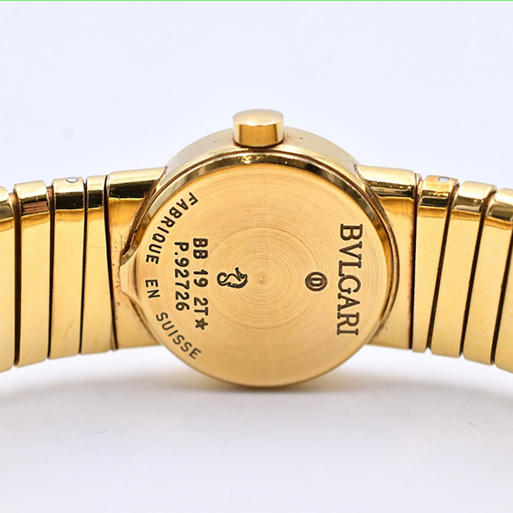 Bvlgari Tubogas BB192T
