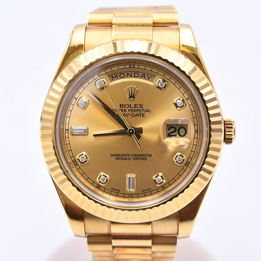 Rolex Day-Date II 218238A