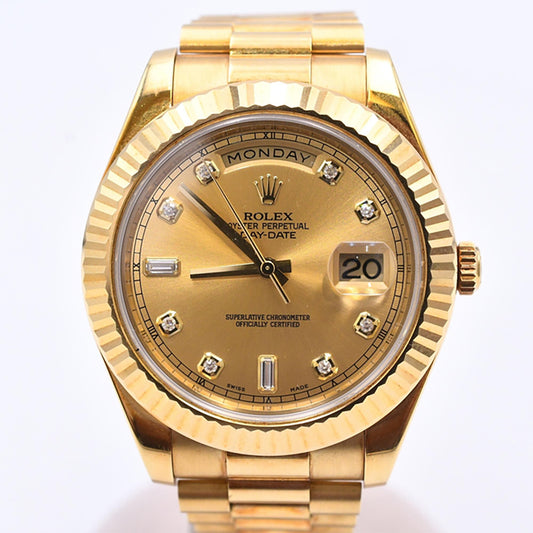 Rolex Day-Date II 218238A