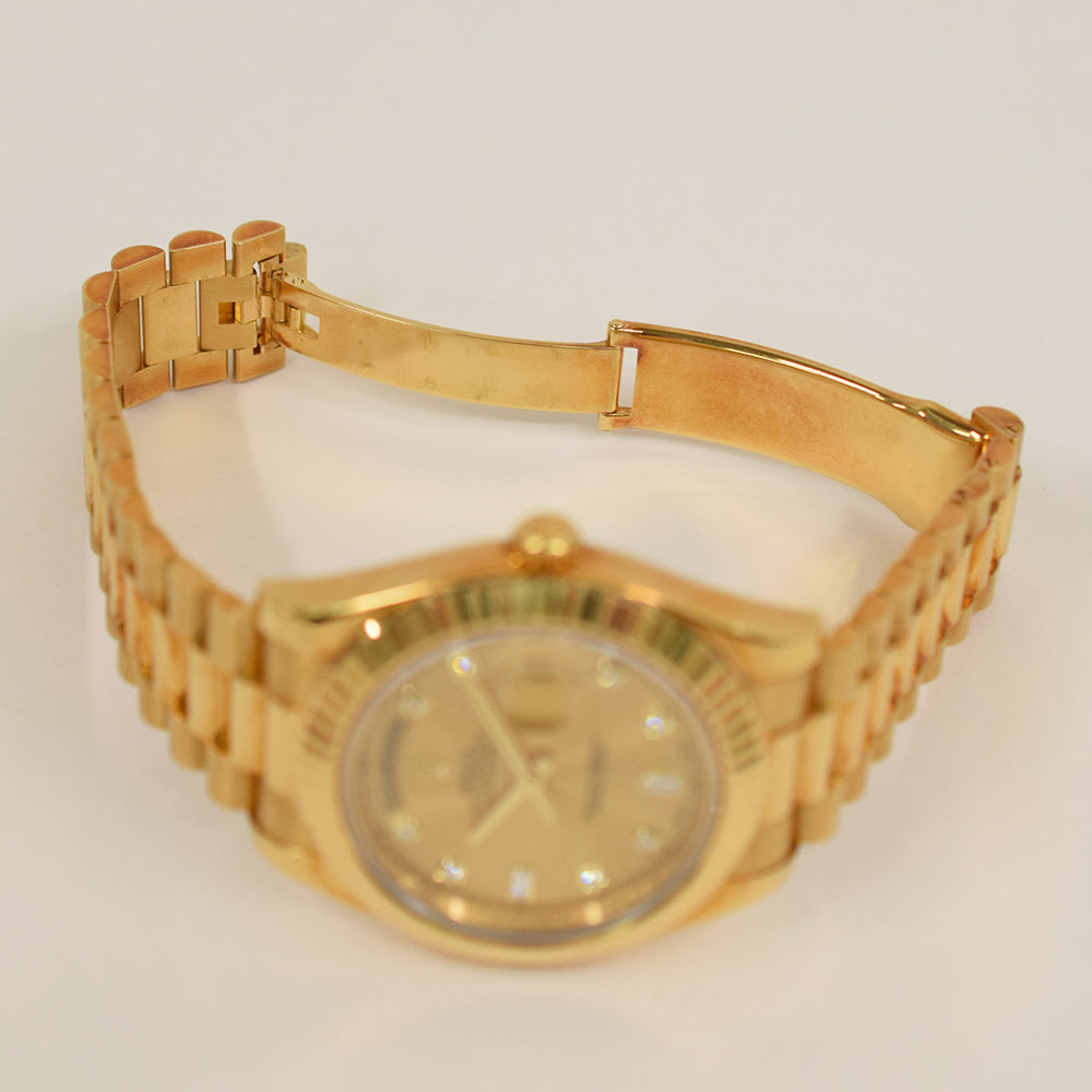 Rolex Day-Date II 218238A