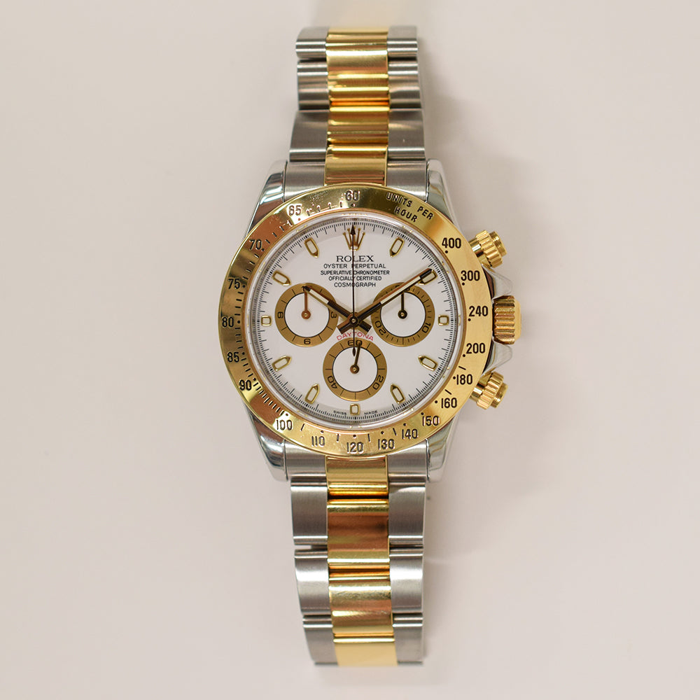 Rolex Daytona 116523