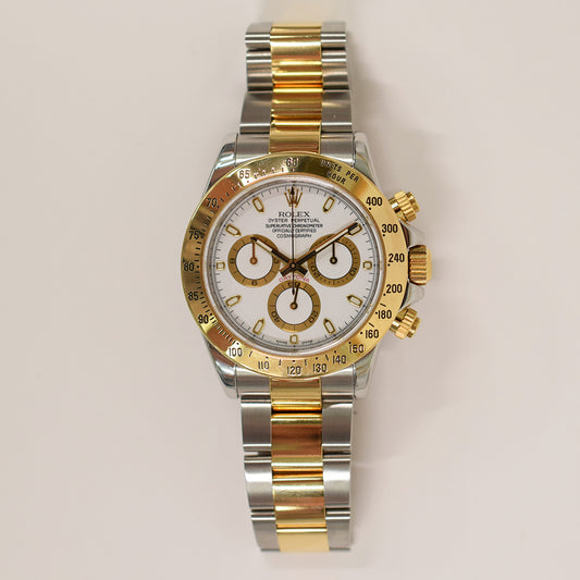 Rolex Daytona 116523