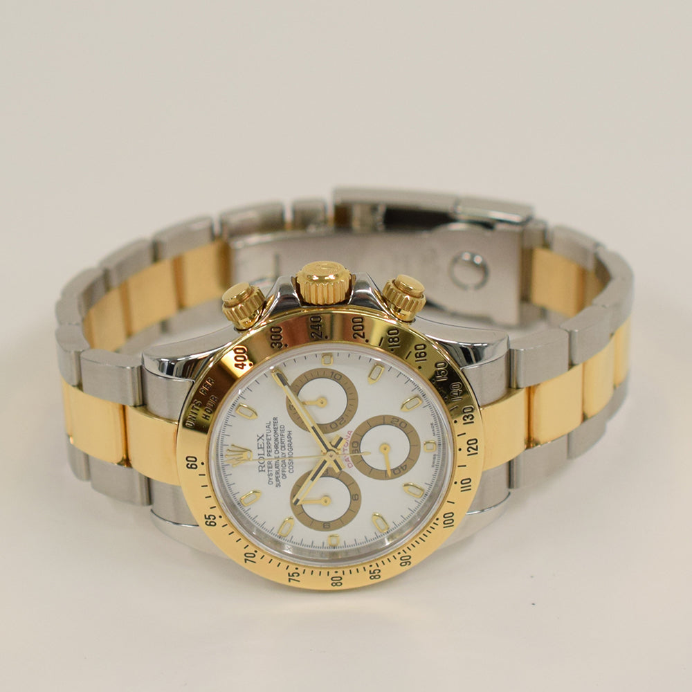 Rolex Daytona 116523