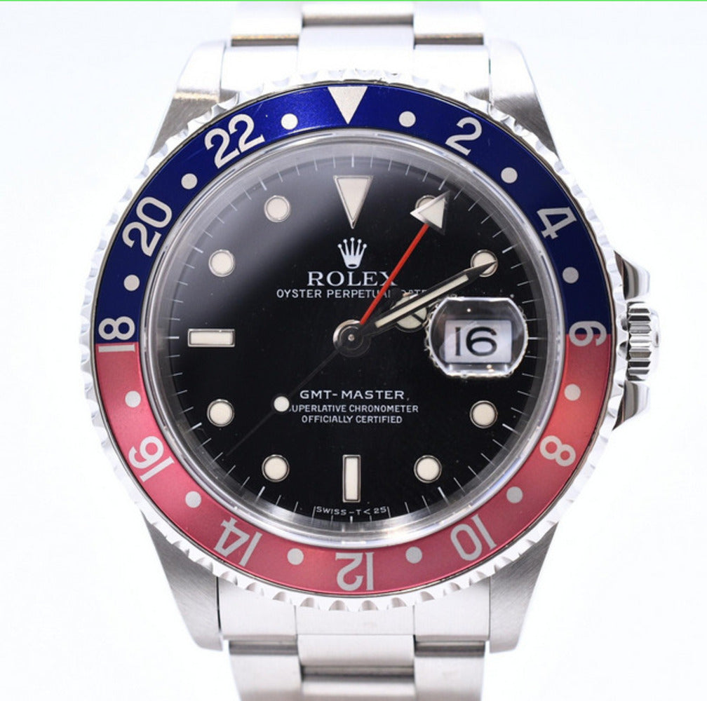 Rolex Gmt-master 16700