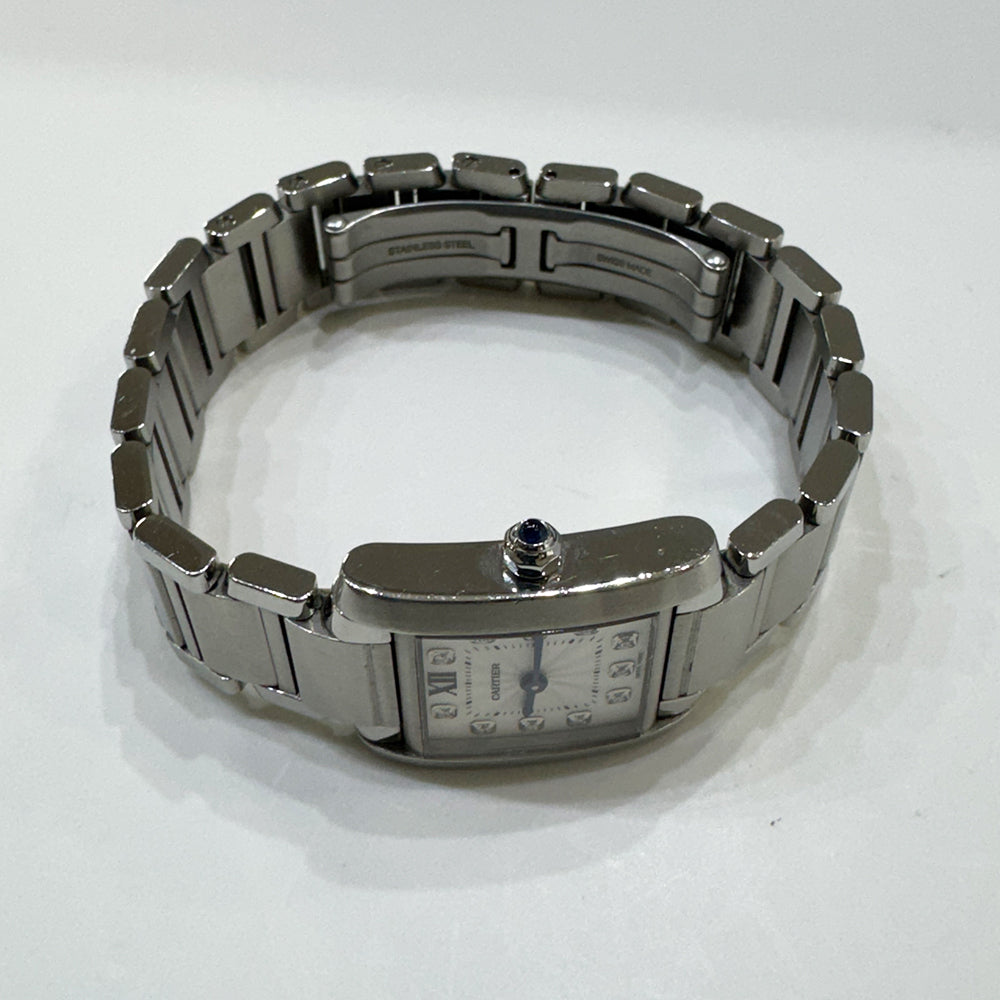 Cartier Tank Française WE110006