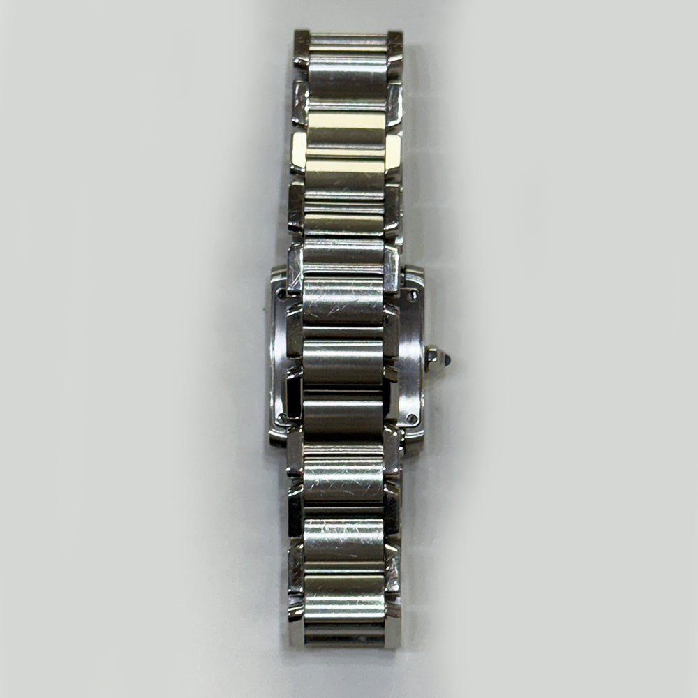 Cartier Tank Française WE110006