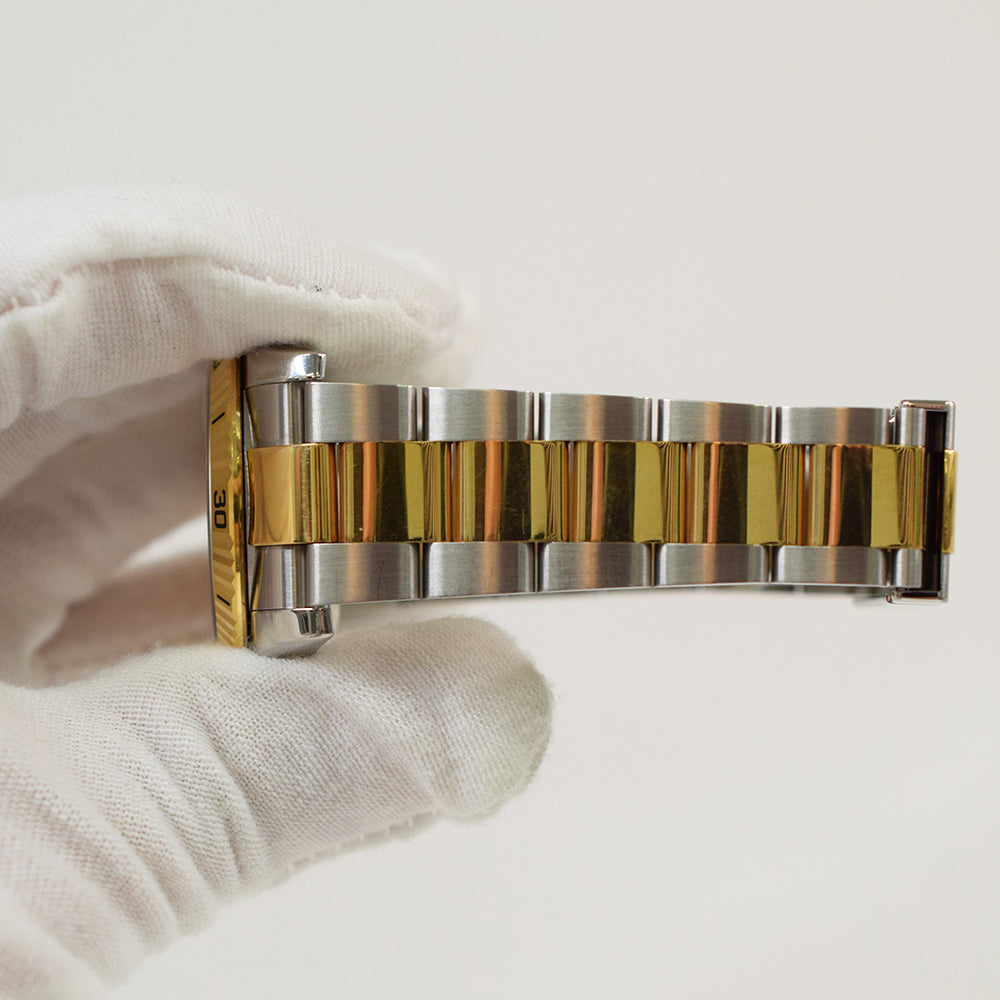 Rolex Datejust Turn-O-Graph 116263