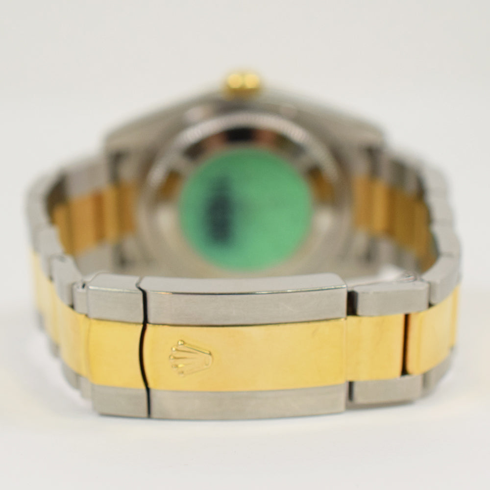 Rolex Datejust Turn-O-Graph 116263