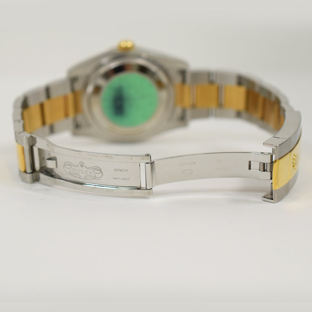 Rolex Datejust Turn-O-Graph 116263