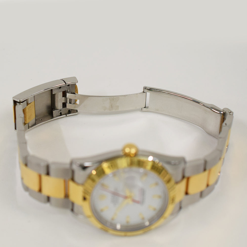 Rolex Datejust Turn-O-Graph 116263