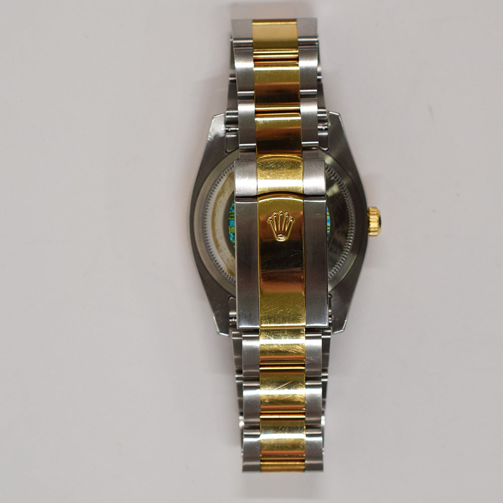 Rolex Datejust Turn-O-Graph 116263