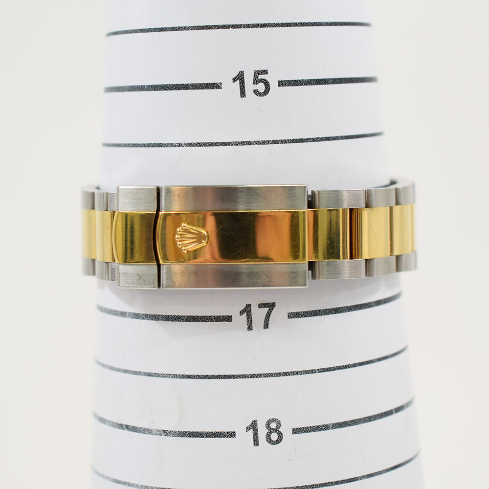 Rolex Datejust Turn-O-Graph 116263