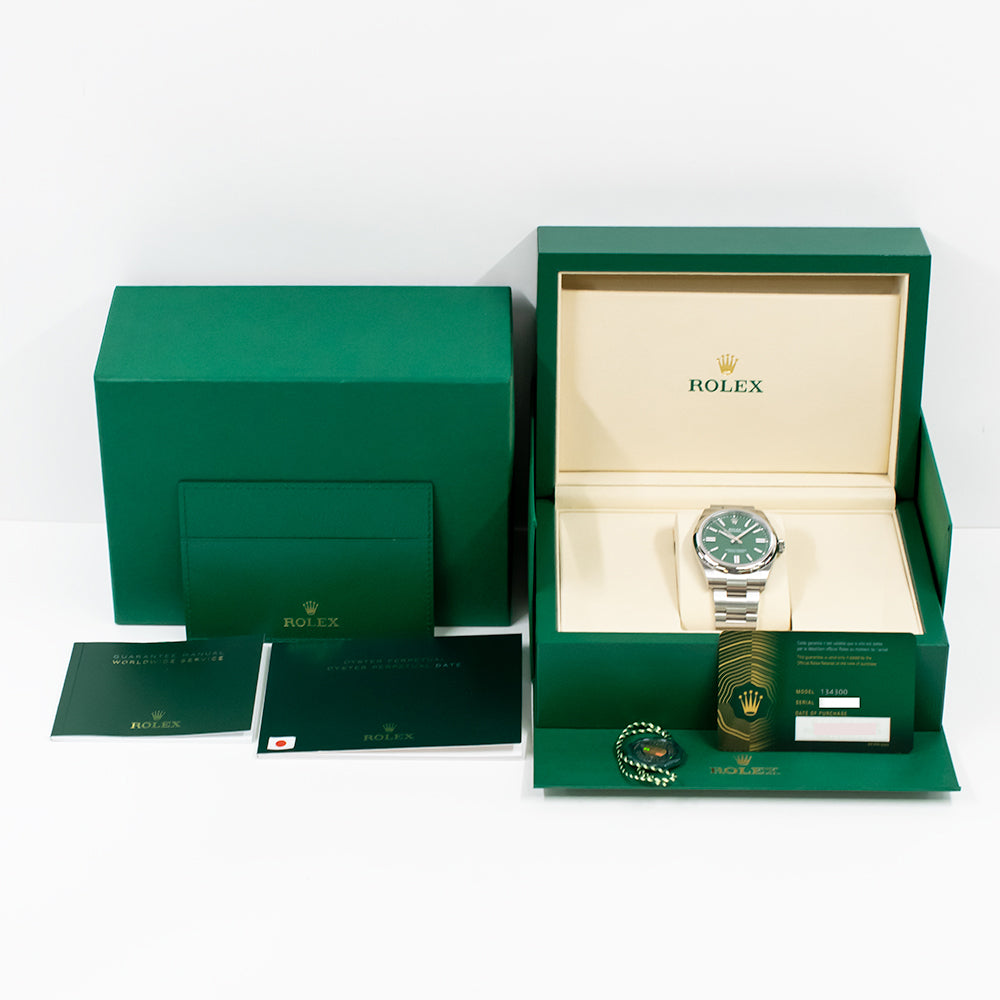 Rolex Oyster Perpetual 41 134300