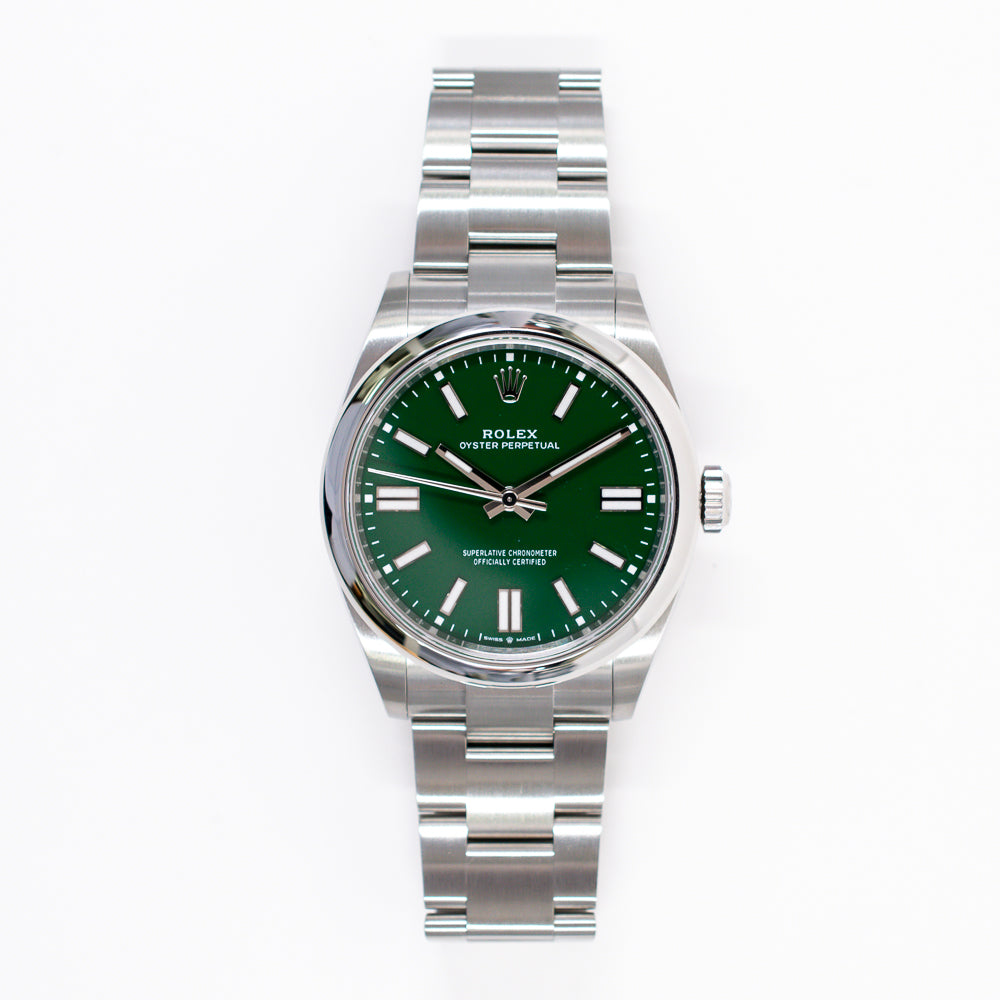 Rolex Oyster Perpetual 41 134300