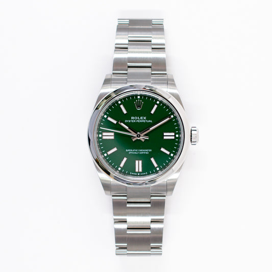 Rolex Oyster Perpetual 41 134300