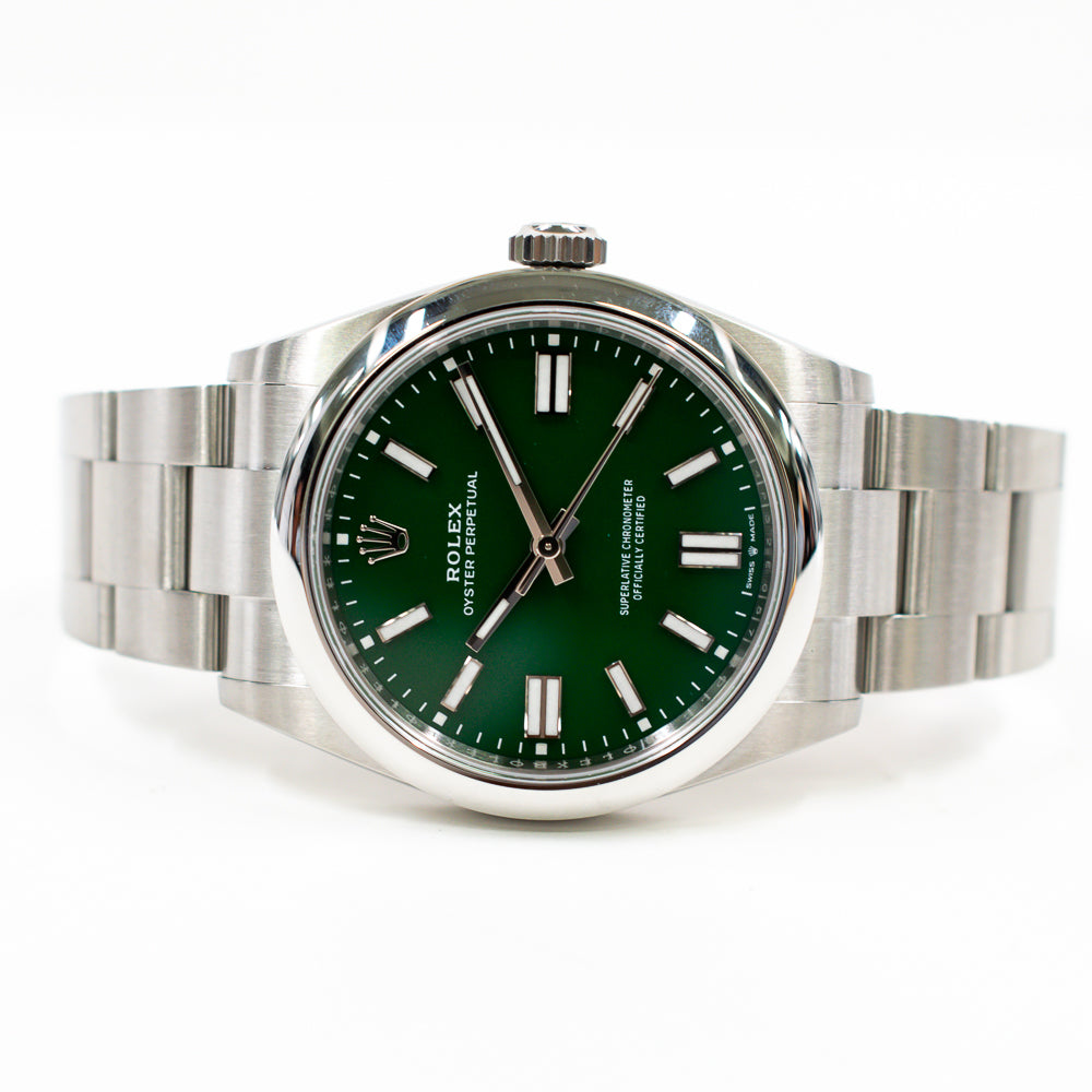 Rolex Oyster Perpetual 41 134300