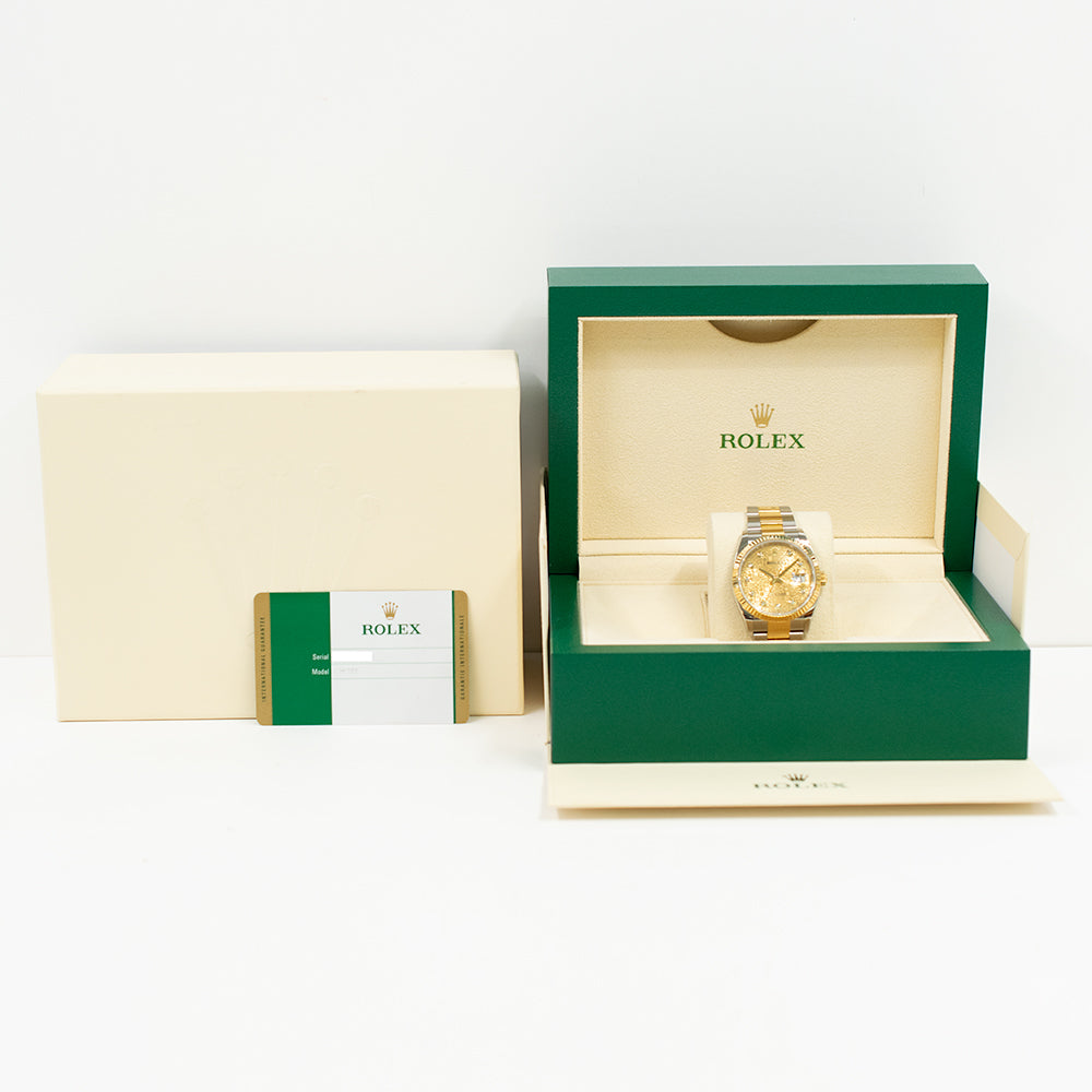 Rolex Datejust 36 126233
