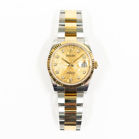 Rolex Datejust 36 126233