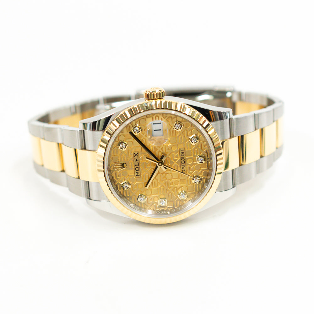 Rolex Datejust 36 126233