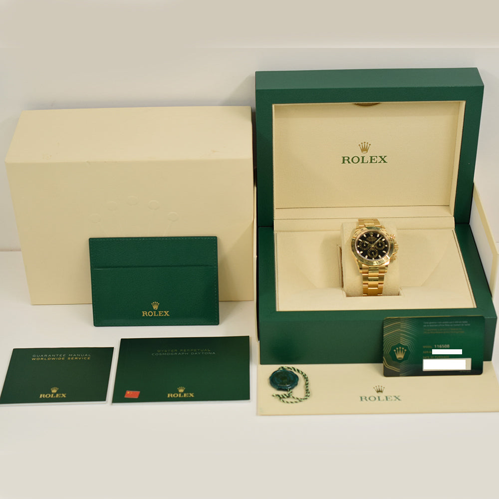 Rolex Daytona 126508