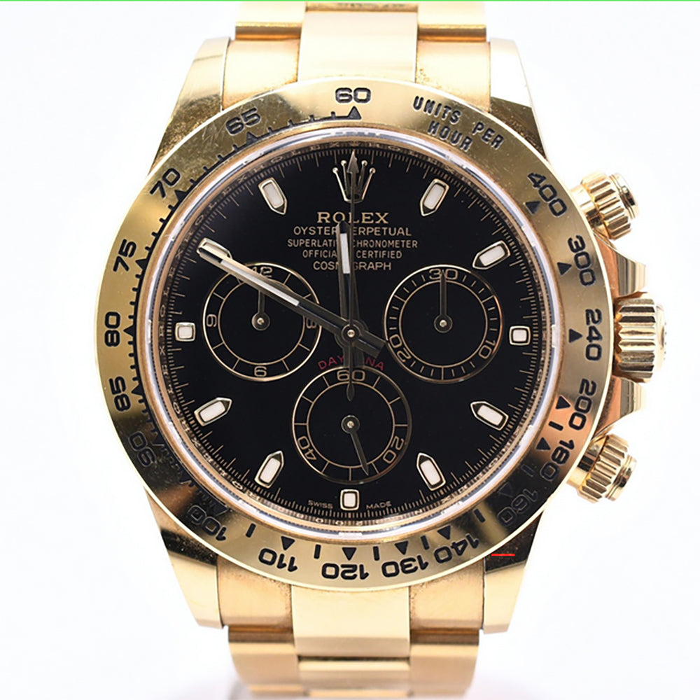 Rolex Daytona 126508