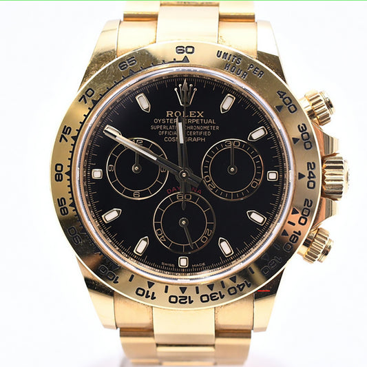 Rolex Daytona 126508