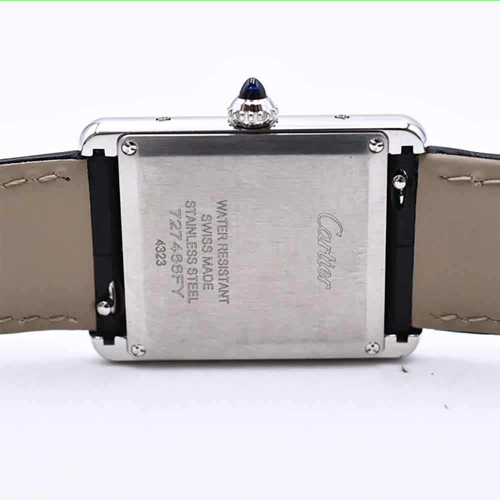 Cartier Tank Must WSTA0108