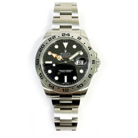 Rolex Explorer II 216570