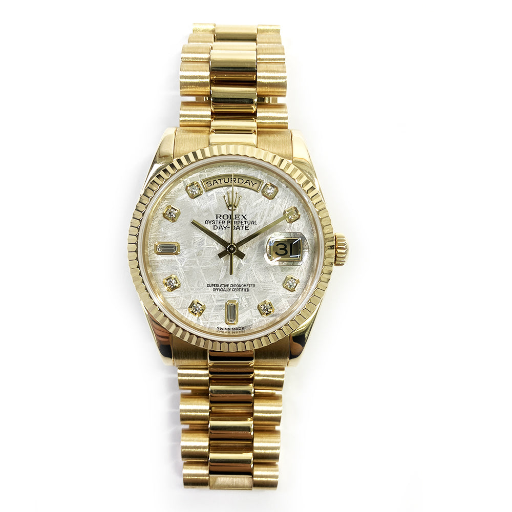 Rolex Day-Date 36 118238