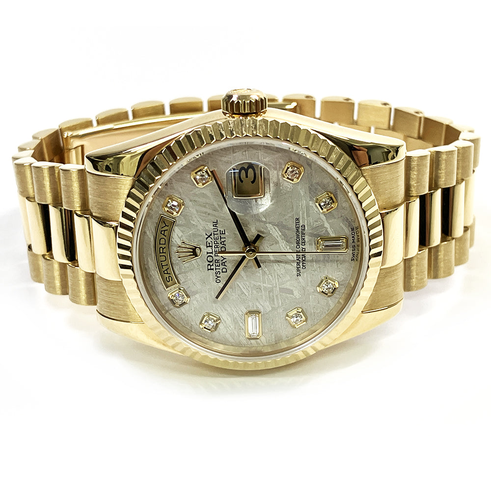 Rolex Day-Date 36 118238