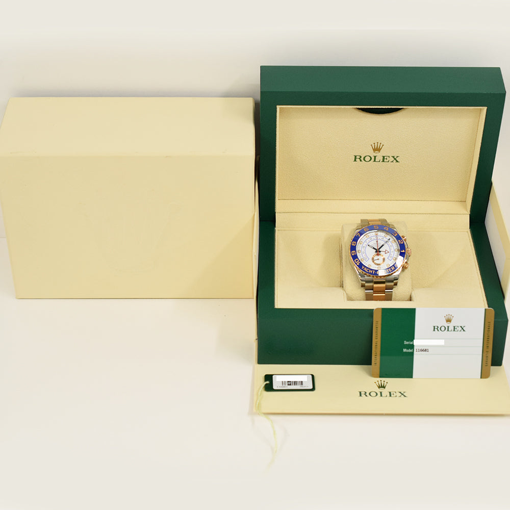 Rolex Yachtmaster II 116681