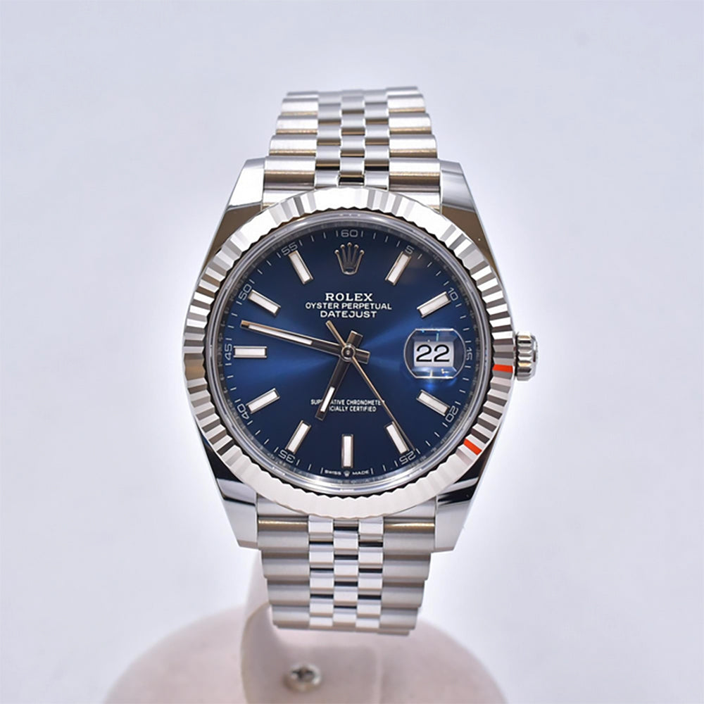 Rolex Datejust 41 126334