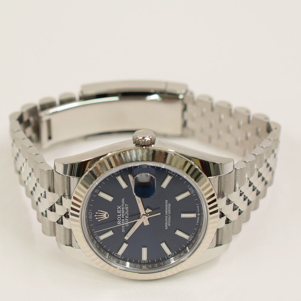 Rolex Datejust 41 126334