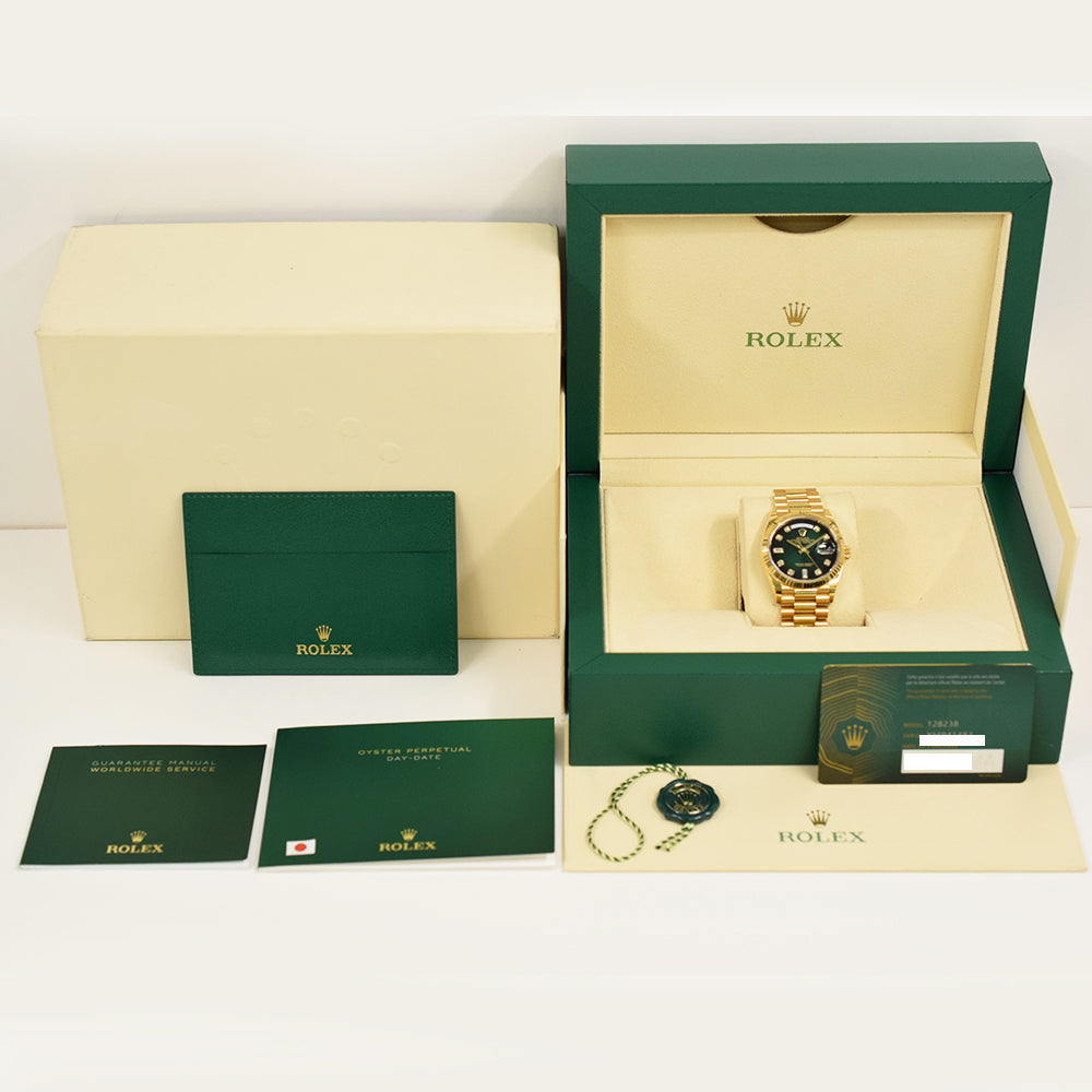 Rolex Day-Date 36 128238
