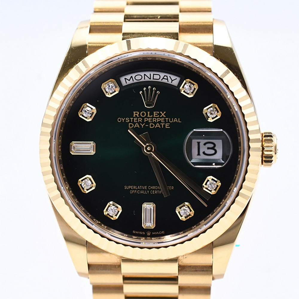Rolex Day-Date 36 128238