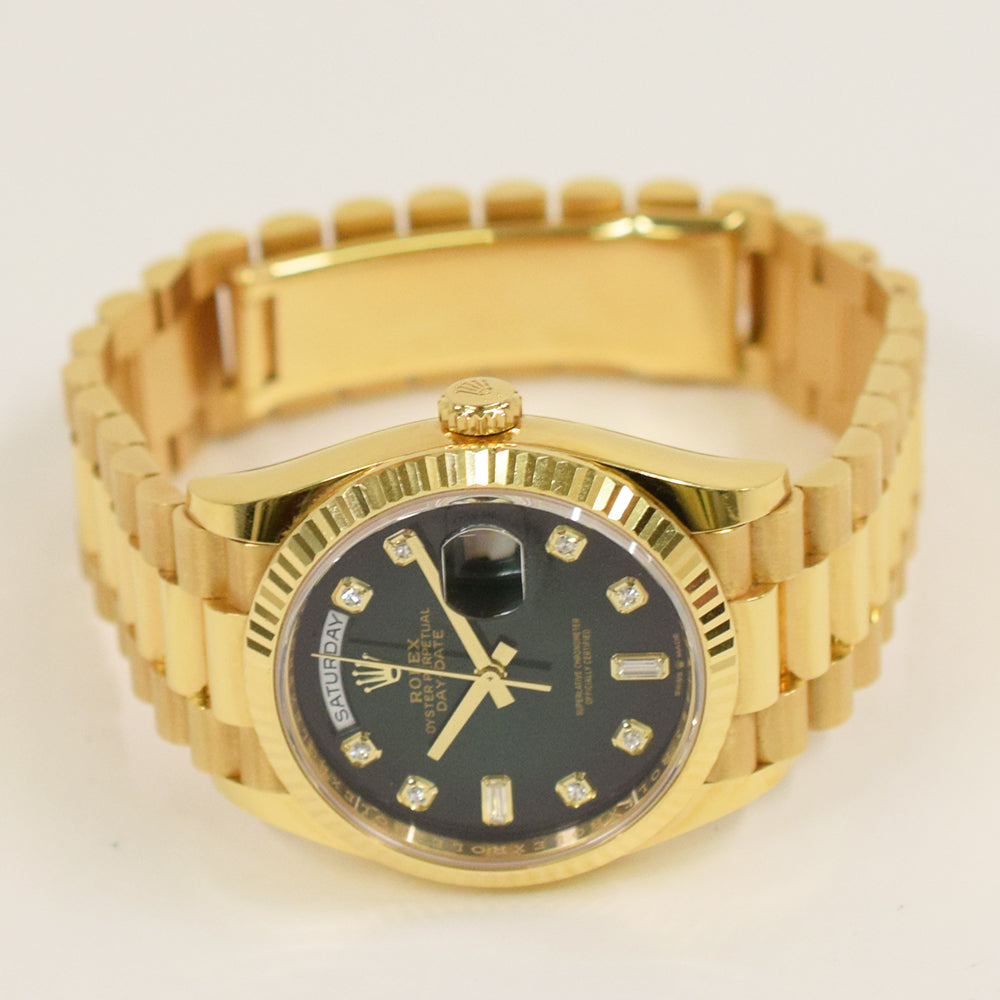Rolex Day-Date 36 128238