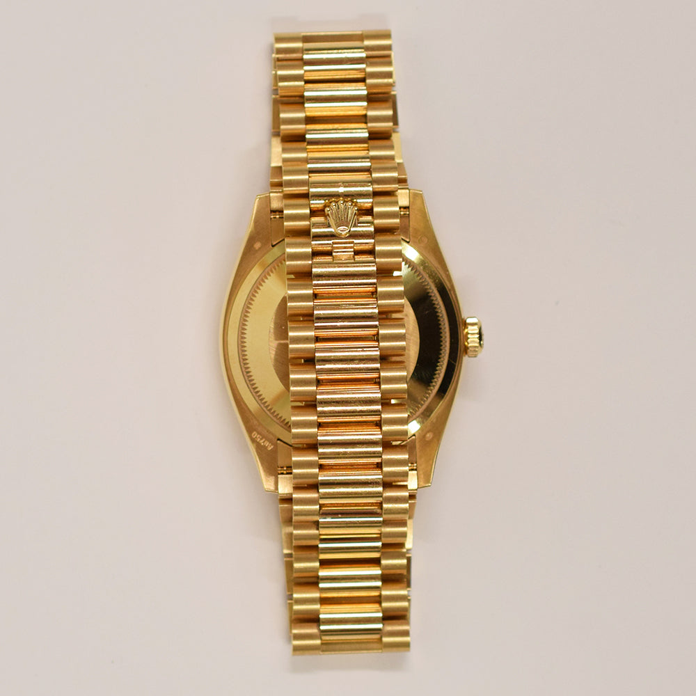 Rolex Day-Date 36 128238